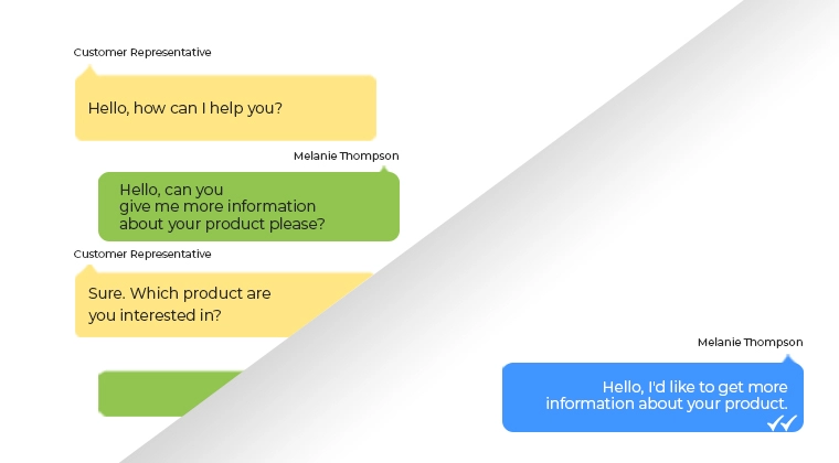 The Difference Between Live Support and Live Messaging